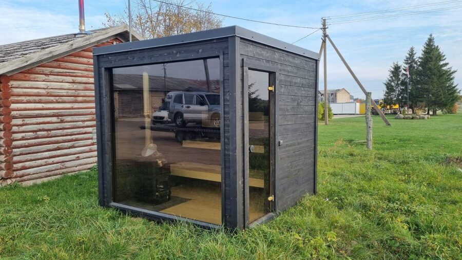 mini-Sauna