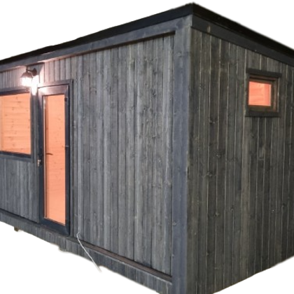 CAMPING-CABINS