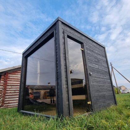 MINI-SAUNAS